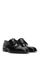 Men's Black Patent Leather Classic Shoes | Derimod