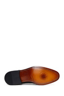 Men's Black Patent Leather Classic Shoes | Derimod