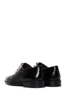 Men's Black Patent Leather Classic Shoes | Derimod