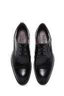 Men's Black Patent Leather Classic Shoes | Derimod
