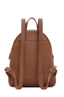 Women's Tan Backpack | Derimod