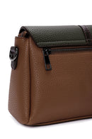 Women's Tan Long Strap Crossbody Bag | Derimod