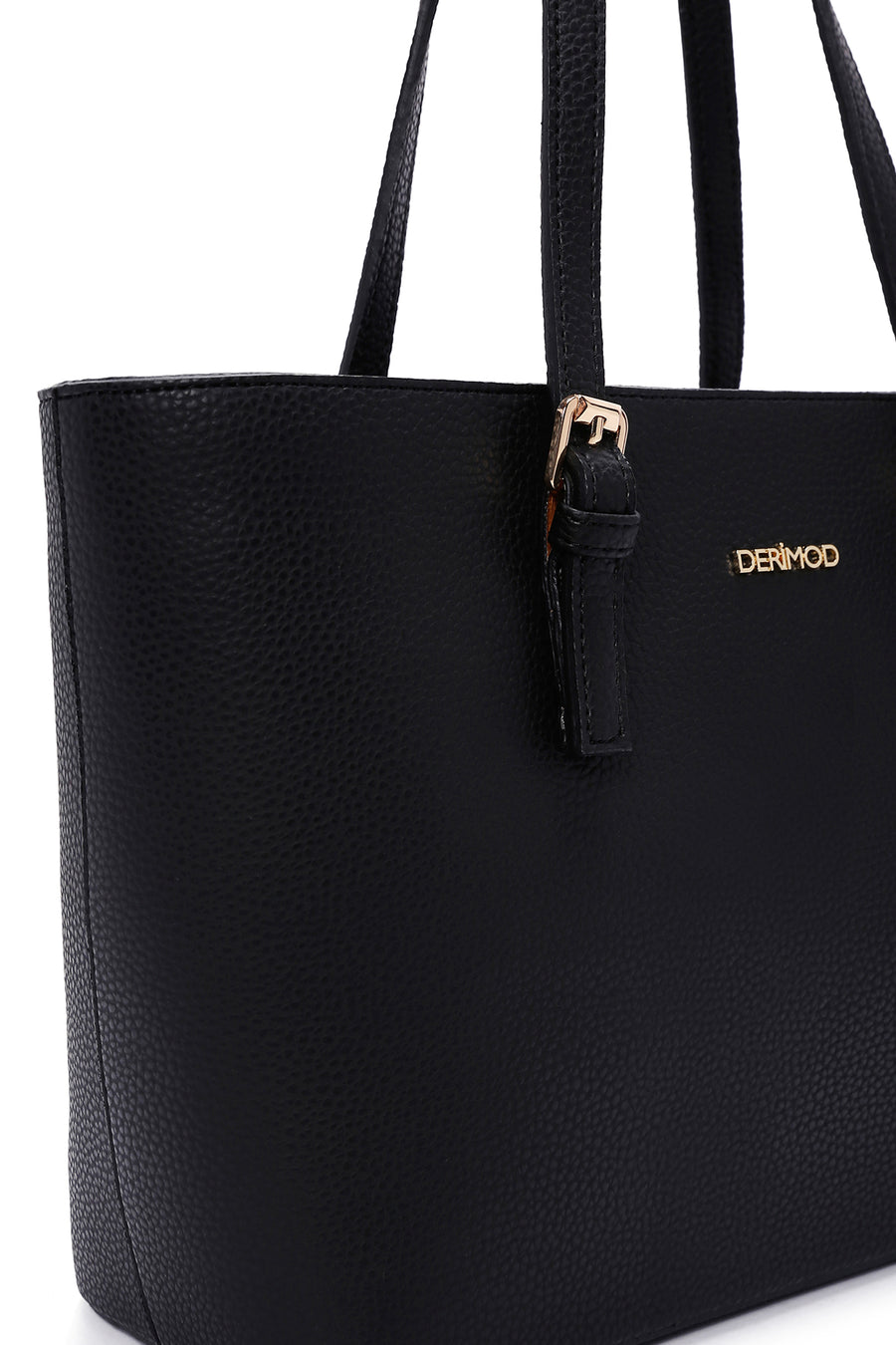 Women's Black Shoulder Bag