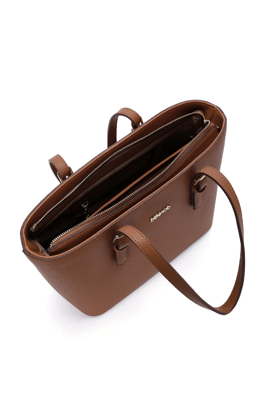 Women's Tan Shoulder Bag