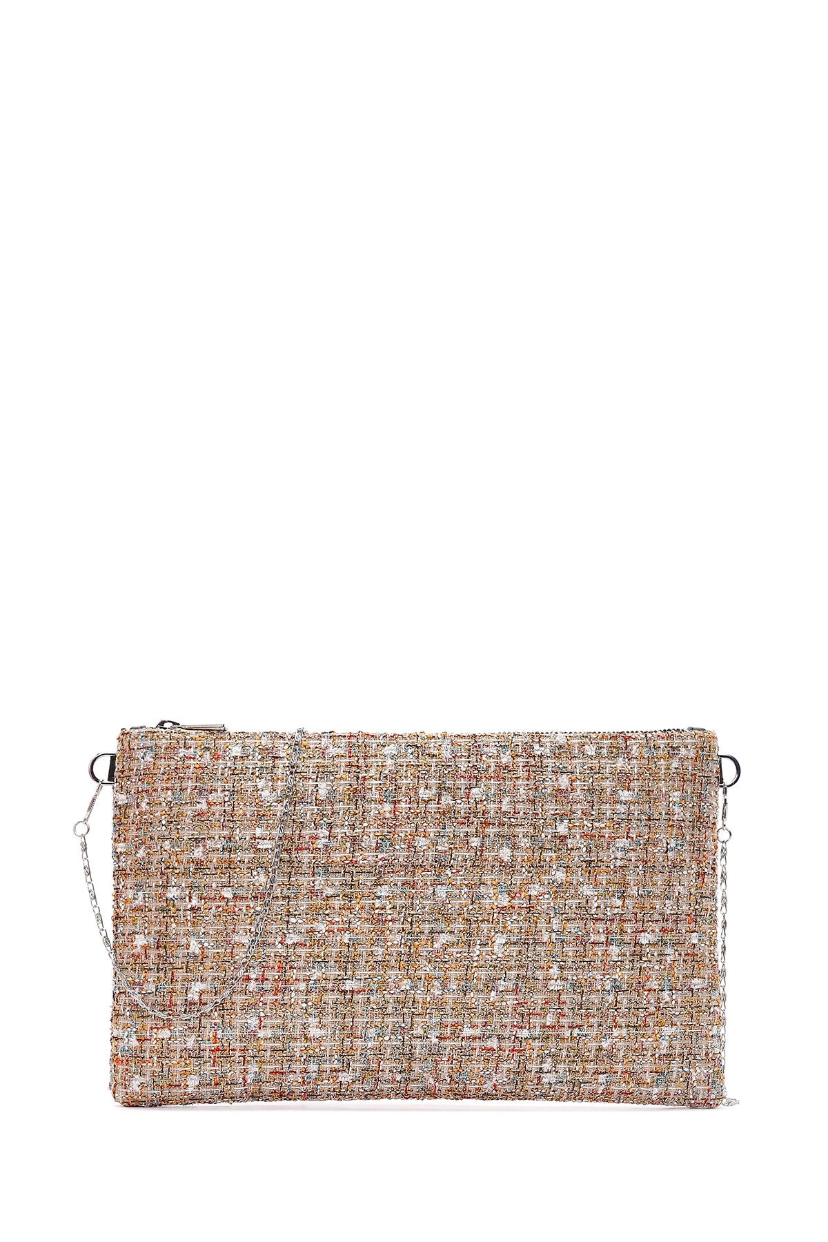 Women's Gold Portfolio Bag 23WBD22176F | Derimod