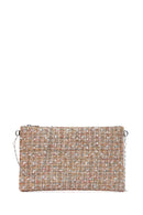 Women's Gold Portfolio Bag | Derimod