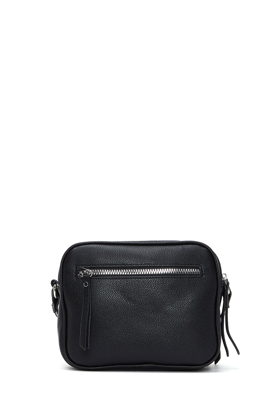 Women's Black Crossbody Bag