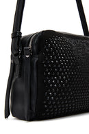 Women's Black Crossbody Bag | Derimod