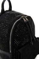 Women's Black Backpack | Derimod