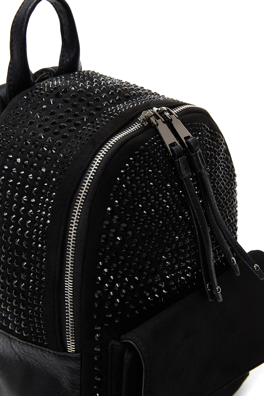 Women's Black Backpack