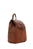 Women's Tan Backpack | Derimod