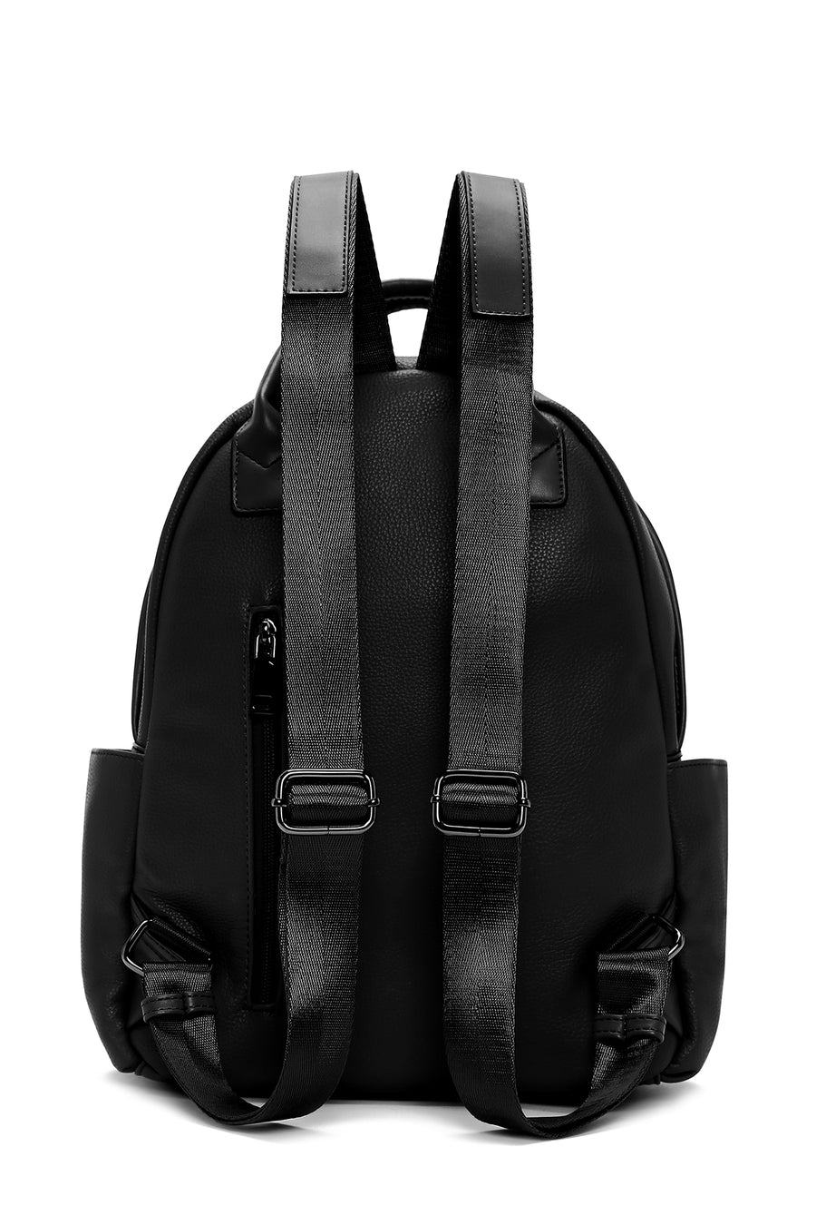 Women's Black Backpack