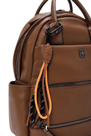 Women's Tan Backpack | Derimod