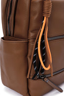 Women's Tan Backpack | Derimod