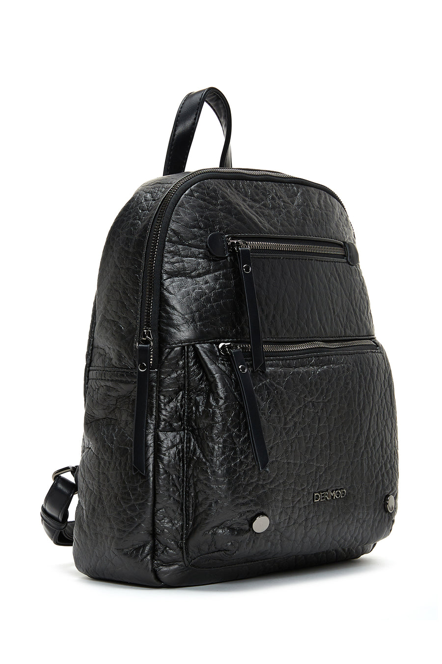 Women's Black Backpack