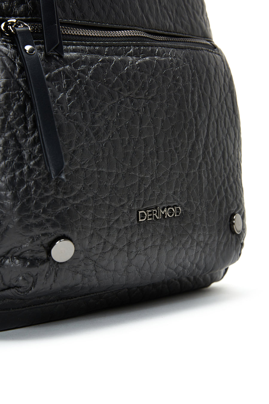 Women's Black Backpack