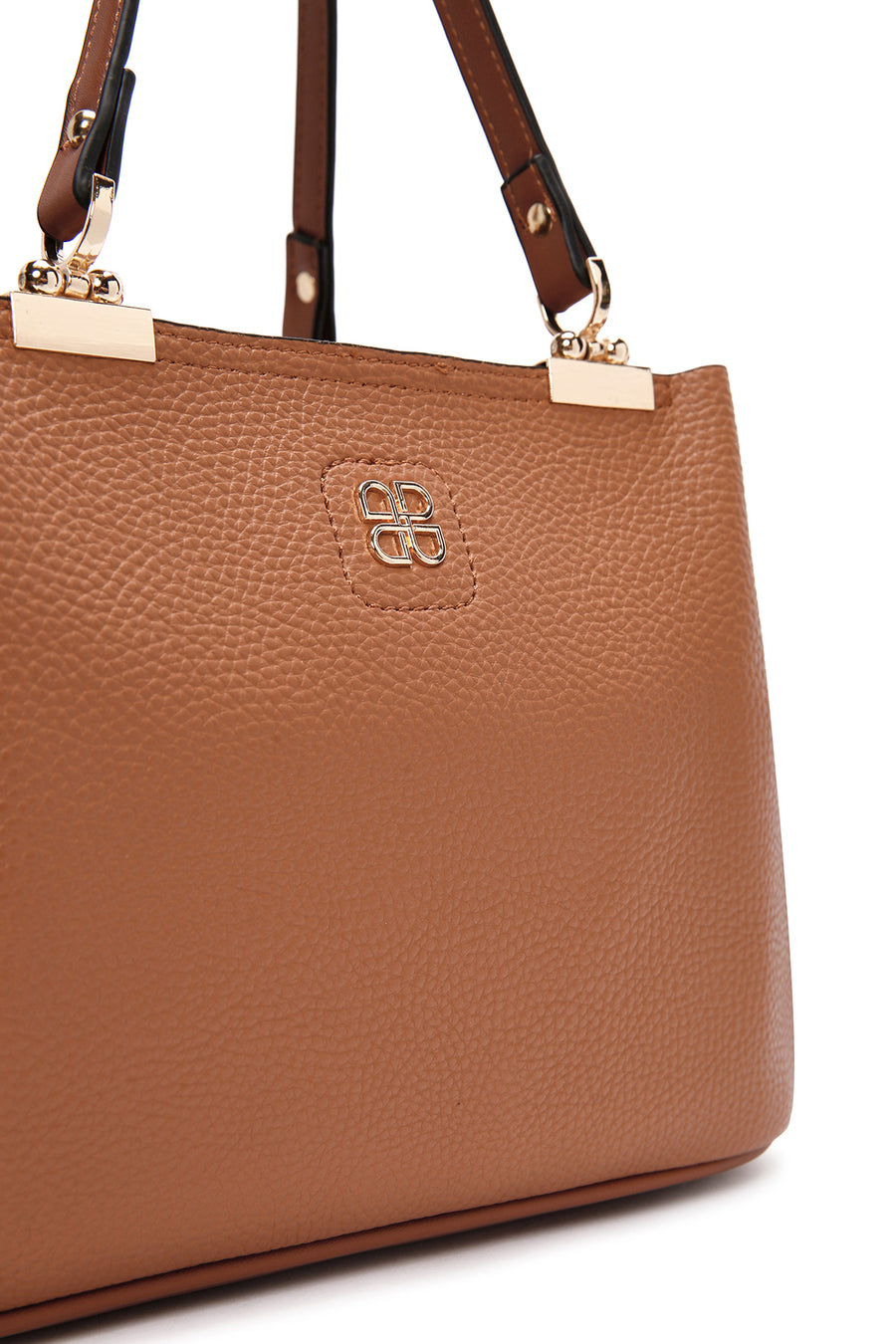 Women's Tan Shoulder Bag