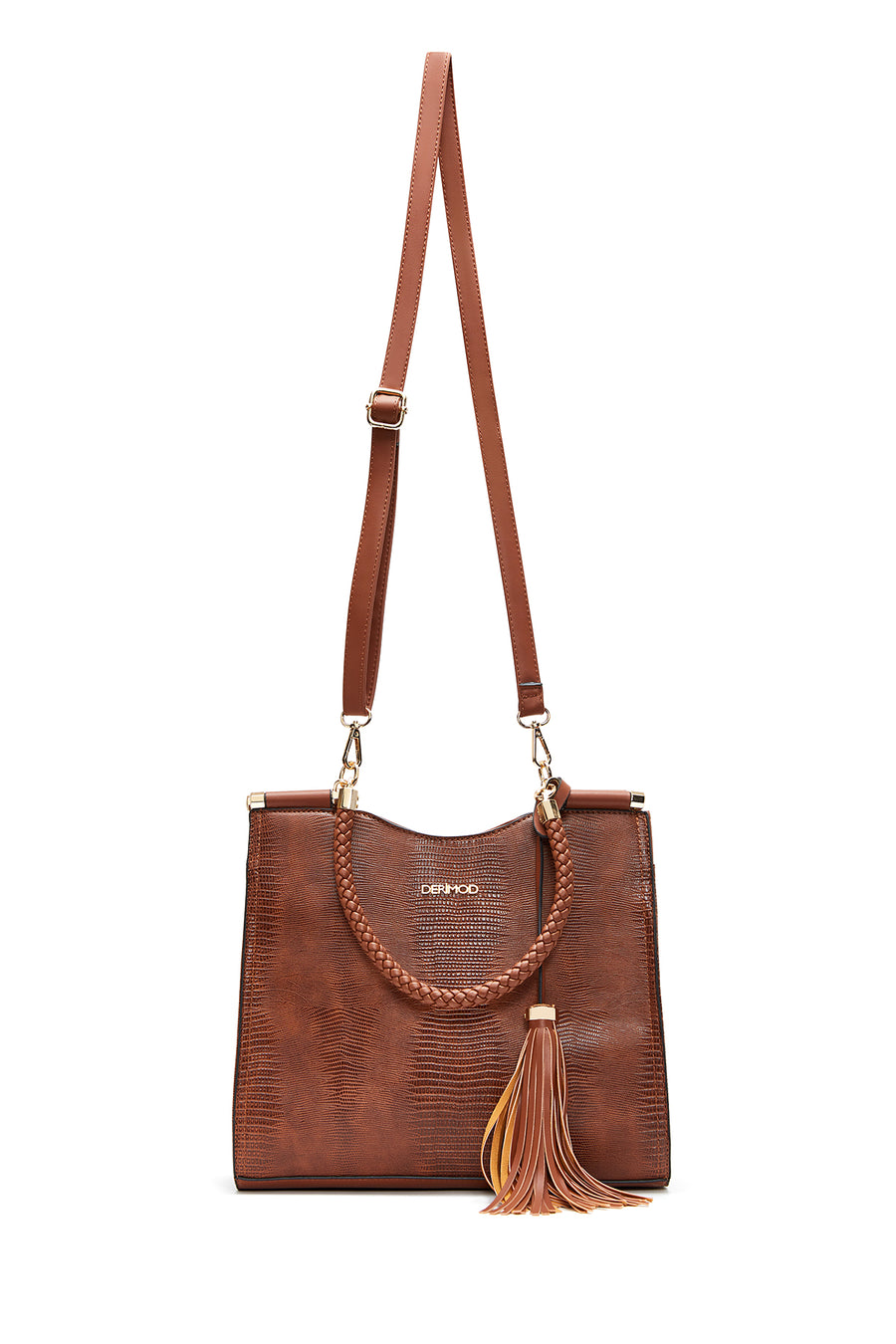 Women's Tan Shoulder Bag