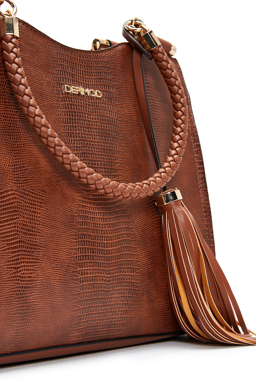 Women's Tan Shoulder Bag