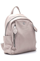 Women's Gray Casual Backpack | Derimod