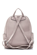 Women's Gray Casual Backpack | Derimod