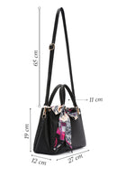 Women's Black Long Strap Shoulder Bag | Derimod