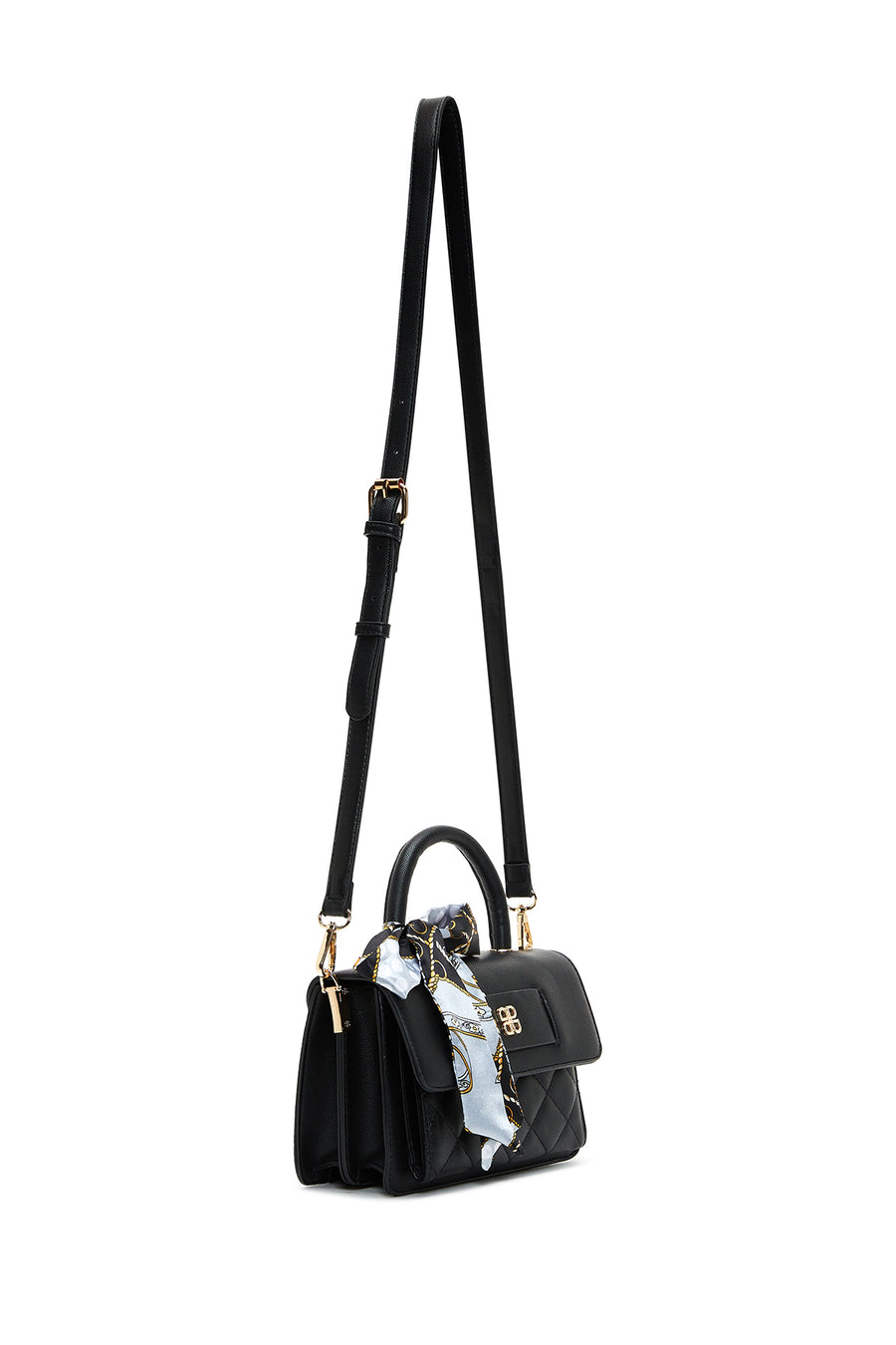 Women's Black Handbag