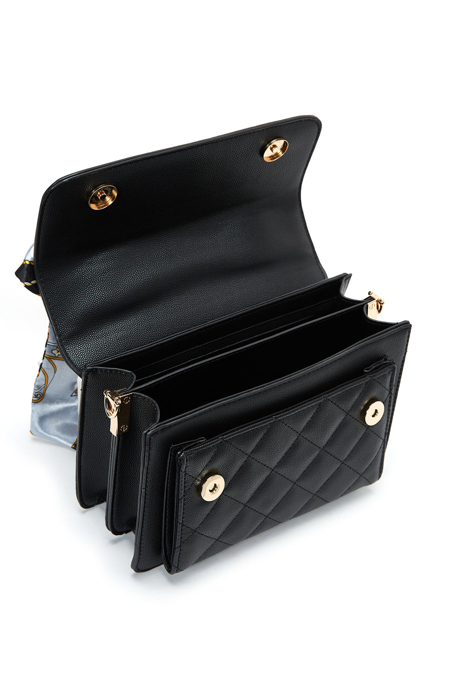 Women's Black Handbag