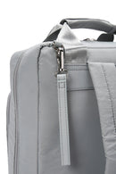 Women's Gray Backpack | Derimod