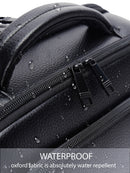 D-Pack Unisex Black Technological Backpack | Derimod
