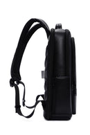 D-Pack Unisex Black Technological Backpack | Derimod