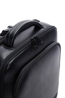 D-Pack Unisex Black Technological Backpack | Derimod