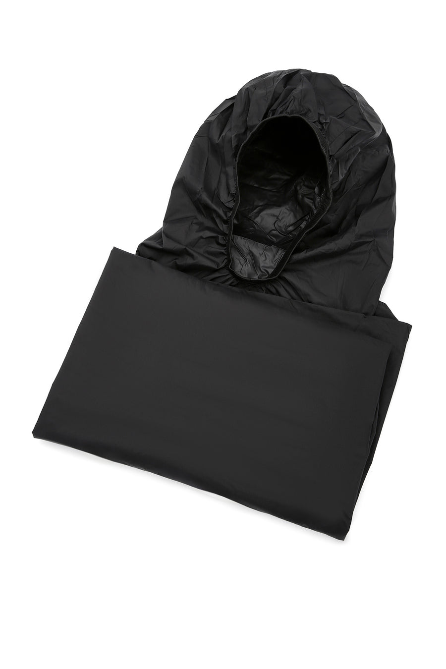 D-Pack Unisex Black Technological Backpack