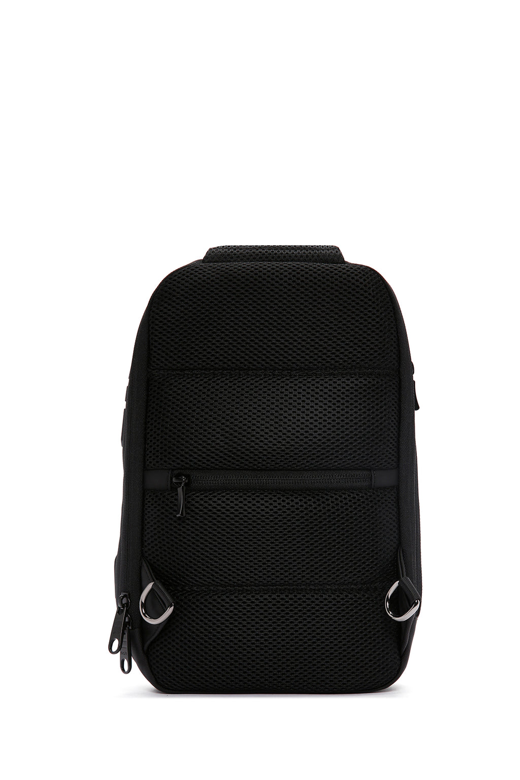 D-Pack Erkek Siyah Teknolojik Çapraz Çanta