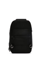 D-Pack Erkek Siyah Teknolojik Çapraz Çanta | Derimod