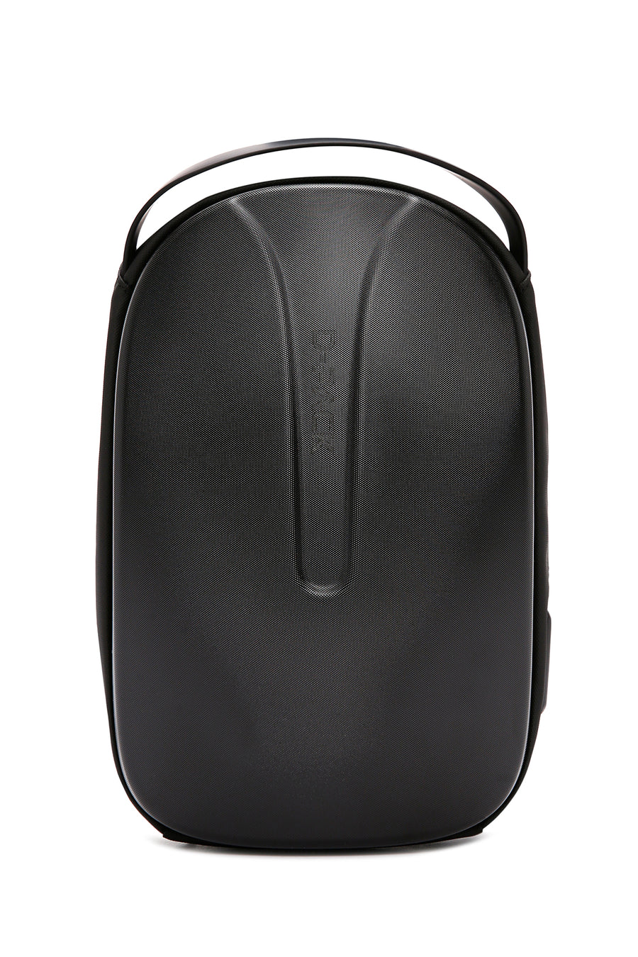 D-Pack Erkek Siyah Teknolojik Hardcase Uzun Askılı Omuz Çantası