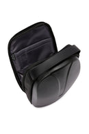 D-Pack Erkek Siyah Teknolojik Hardcase Uzun Askılı Omuz Çantası | Derimod