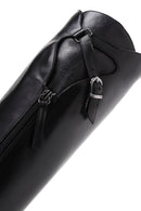 Women's Black Leather Boots | Derimod