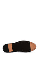 Men's Brown Leather Classic Boots | Derimod