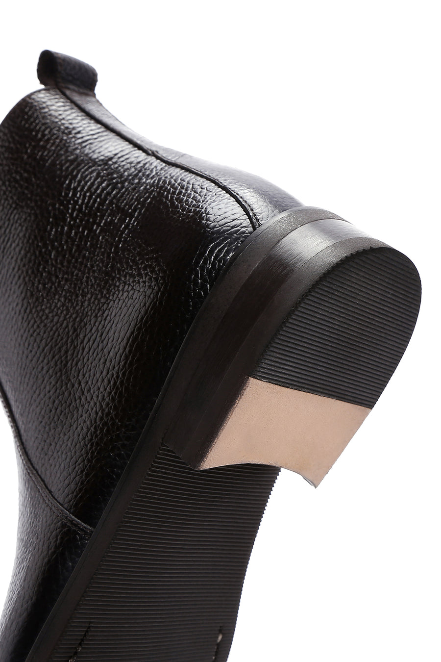 Men's Brown Leather Classic Boots