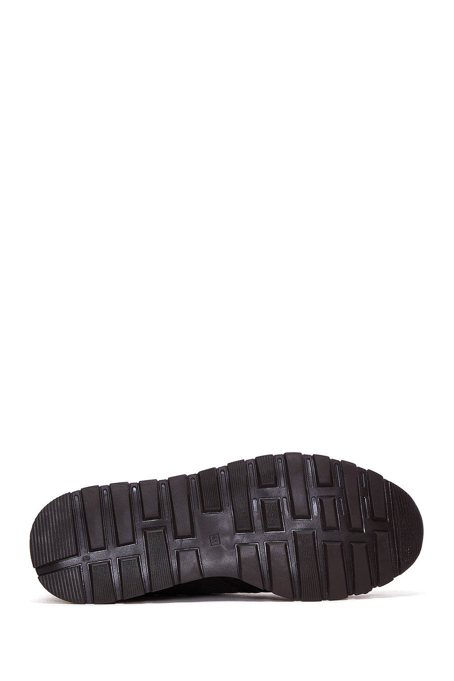 Men's Green Leather Sneaker