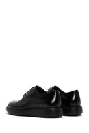 Men's Black Leather Casual Shoes | Derimod