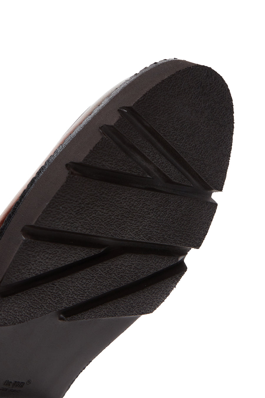 Men's Tan Leather Casual Shoes