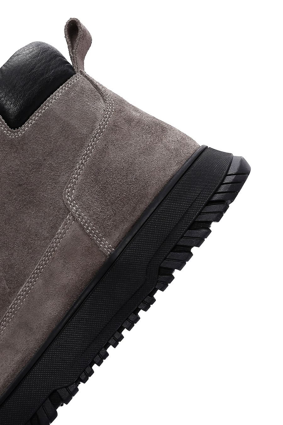 Men's Mink Suede Leather Sports Boots