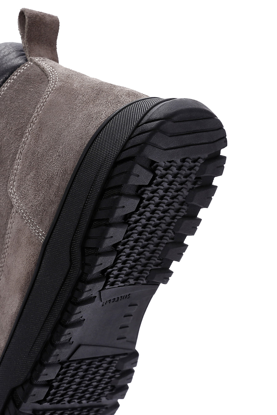 Men's Mink Suede Leather Sports Boots