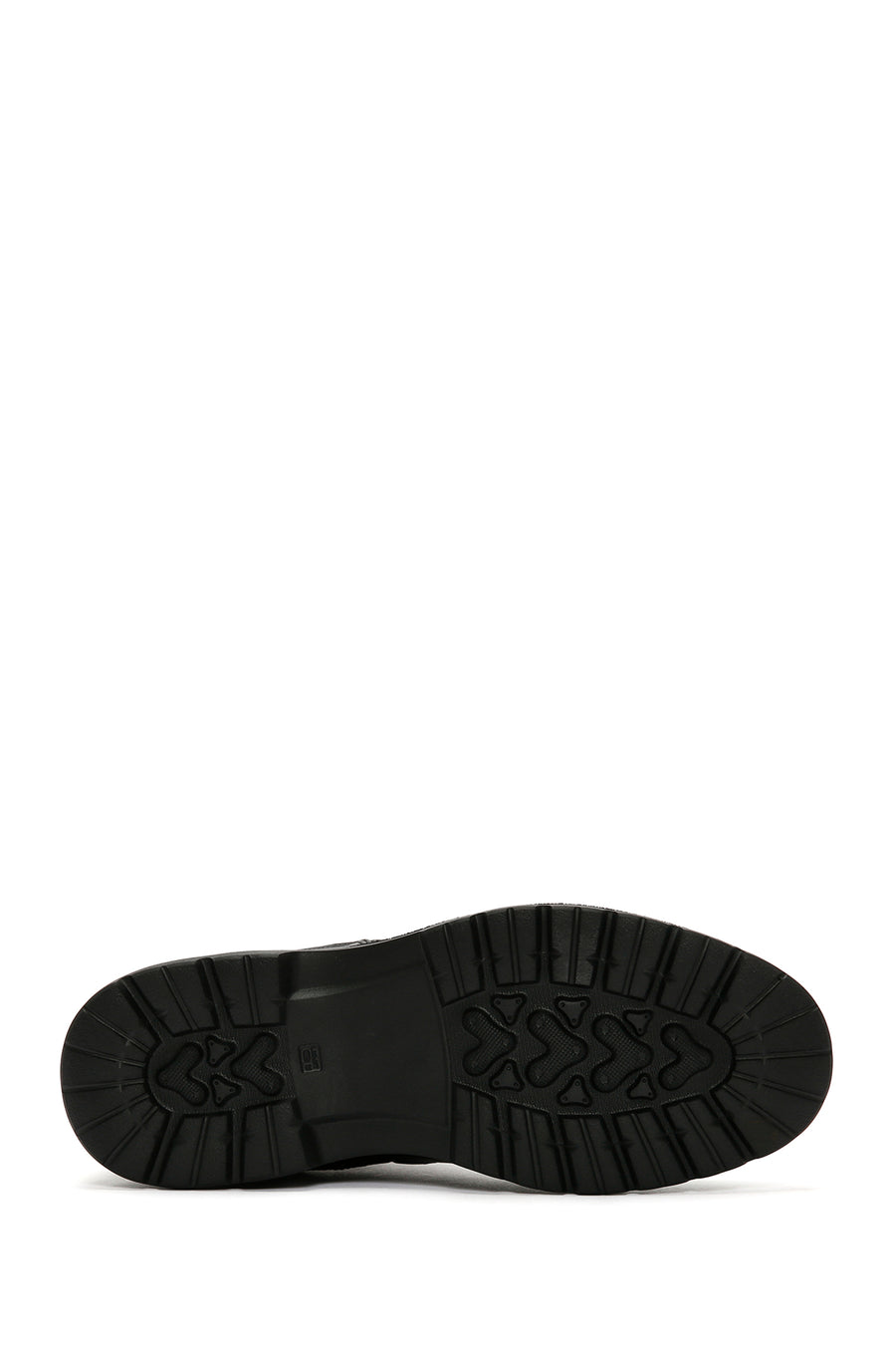 Men's Black Leather Chelsea Boots