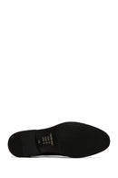 Men's Brown Leather Classic Shoes | Derimod