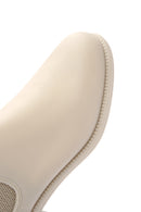 Women's Cream Rain Boots | Derimod
