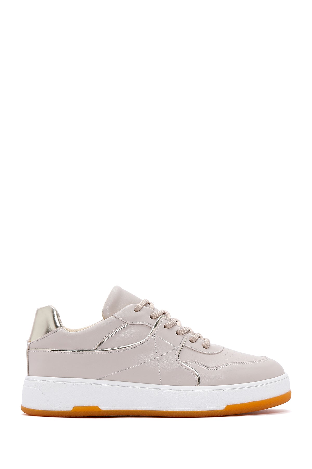 Kadın Bej Sneaker 23WFE221618 | Derimod