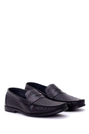 Men's Leather Loafer | Derimod